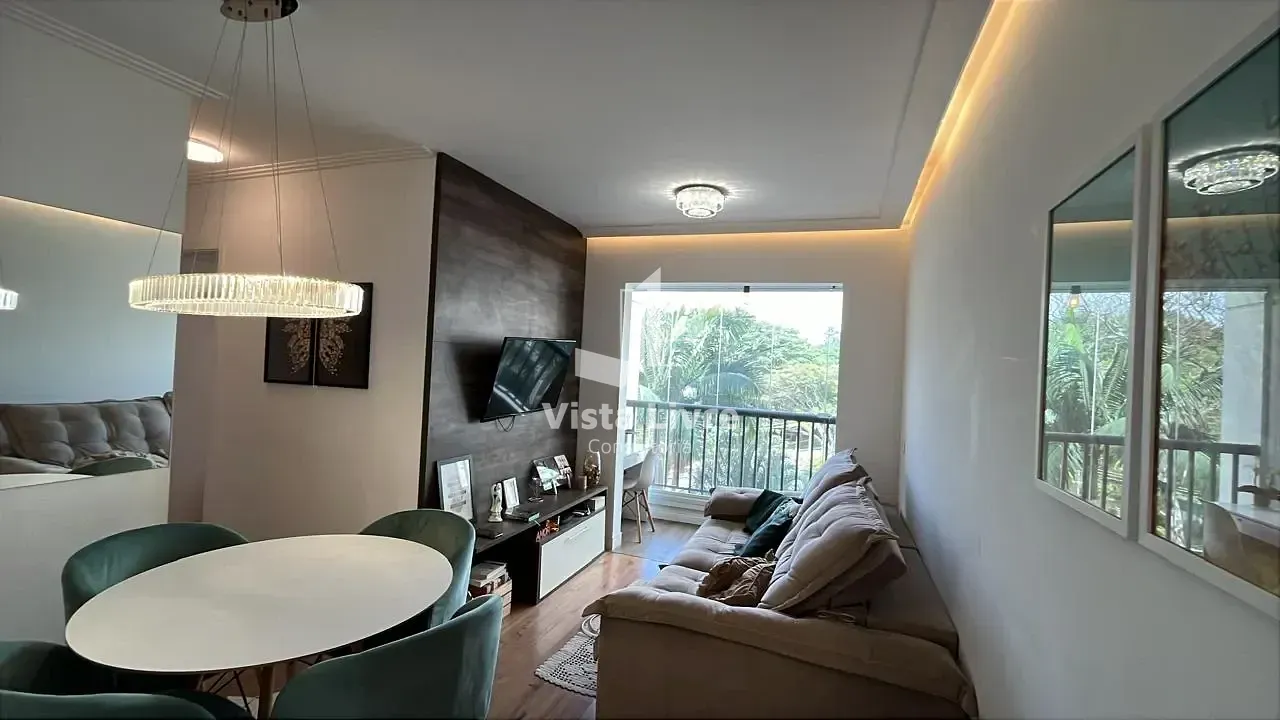 Apartamento, 2 quartos, 45 m² - Foto 1