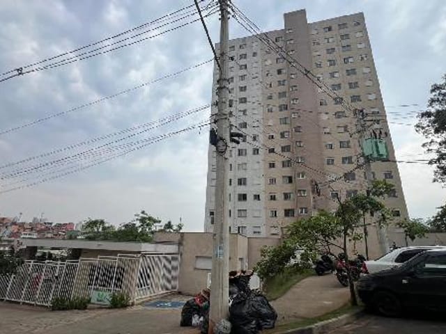 Foto do Apartamento - Apartamento à venda 1 Quarto, 10M², PARAISO DO MORUMBI, SAO PAULO - SP | Imobiliária Compare