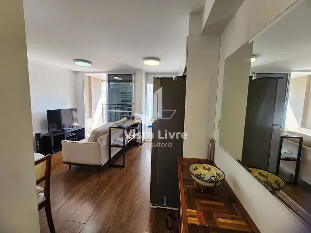 Apartamento com 57m² 2 quartos e 2 banheiros, à venda, no bairro Vila Pompéia em São Paulo