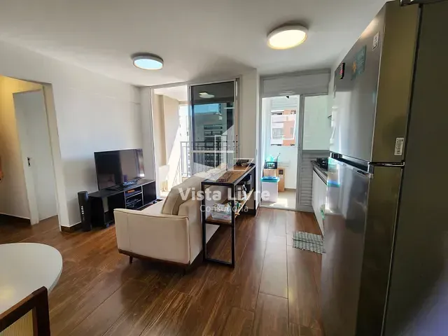 Apartamento com 57m² 2 quartos e 2 banheiros, à venda, no bairro Vila Pompéia em São Paulo