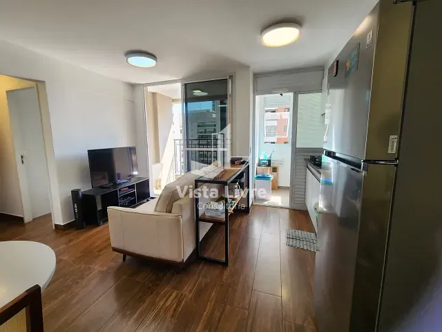 Apartamento com 57m² 2 quartos e 2 banheiros, à venda, no bairro Vila Pompéia em São Paulo