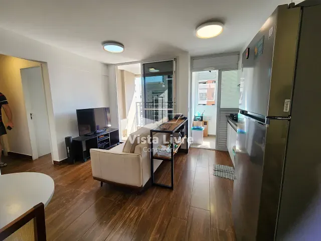 Apartamento com 57m² 2 quartos e 2 banheiros, à venda, no bairro Vila Pompéia em São Paulo