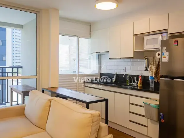 Apartamento com 57m² 2 quartos e 2 banheiros, à venda, no bairro Vila Pompéia em São Paulo