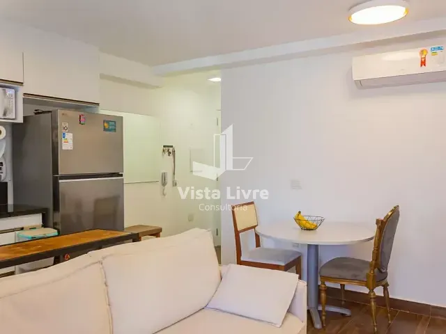 Apartamento com 57m² 2 quartos e 2 banheiros, à venda, no bairro Vila Pompéia em São Paulo