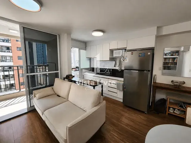 Apartamento com 57m² 2 quartos e 2 banheiros, à venda, no bairro Vila Pompéia em São Paulo