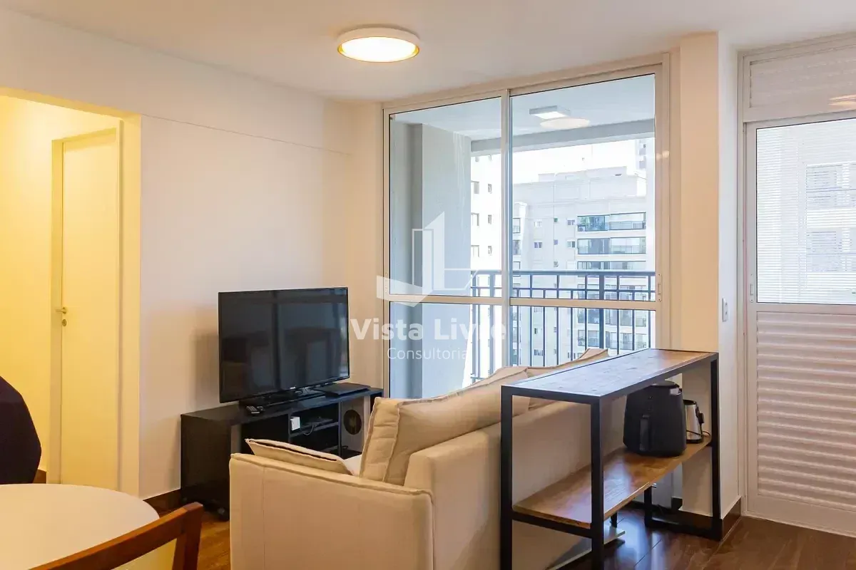 Apartamento, 2 quartos, 57 m² - Foto 1
