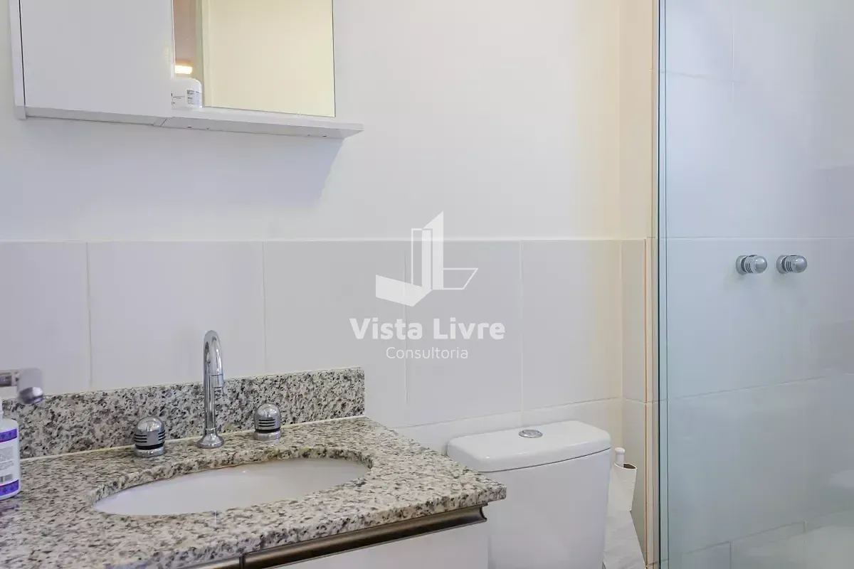 Apartamento, 2 quartos, 57 m² - Foto 17