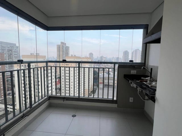 Foto do Apartamento - 💡 Liberdade para Transformar: Apartamento de 64m², 2 Dormitórios e Sacada Gourmet à 300m do Metrô Belém! 🚇 | Organização Imobiliária Açores