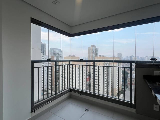 Foto do Apartamento - 💡 Liberdade para Transformar: Apartamento de 64m², 2 Dormitórios e Sacada Gourmet à 300m do Metrô Belém! 🚇 | Organização Imobiliária Açores