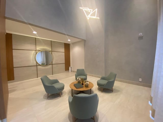 Foto do Apartamento - 💡 Liberdade para Transformar: Apartamento de 64m², 2 Dormitórios e Sacada Gourmet à 300m do Metrô Belém! 🚇 | Organização Imobiliária Açores