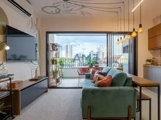 Apartamento 2 quartos e 3 banheiros, à venda, no bairro Parque Amazônia em Goiânia