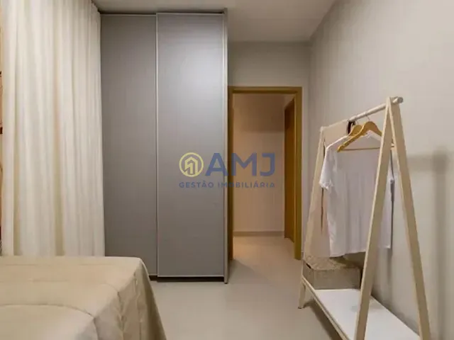 Apartamento 2 quartos e 3 banheiros, à venda, no bairro Parque Amazônia em Goiânia