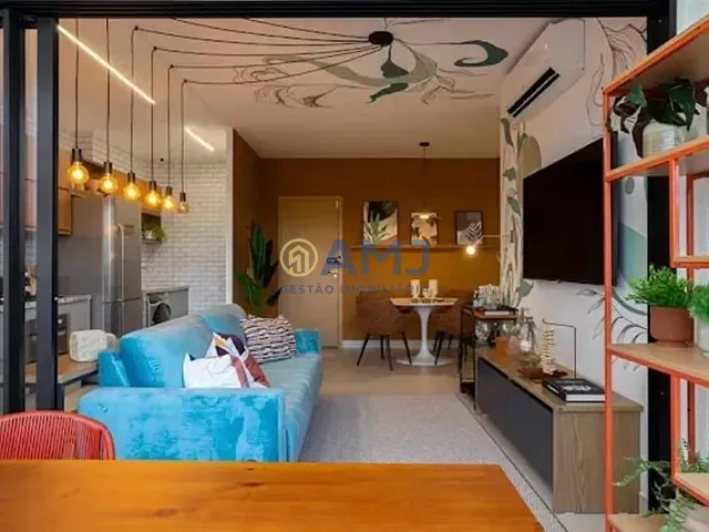 Apartamento 2 quartos e 3 banheiros, à venda, no bairro Parque Amazônia em Goiânia