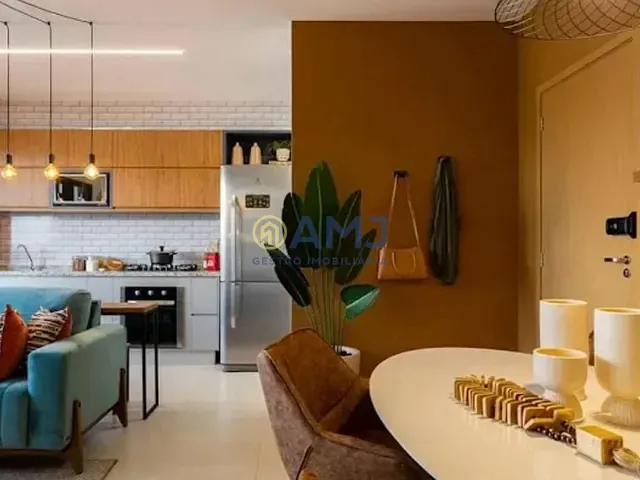 Apartamento 2 quartos e 3 banheiros, à venda, no bairro Parque Amazônia em Goiânia