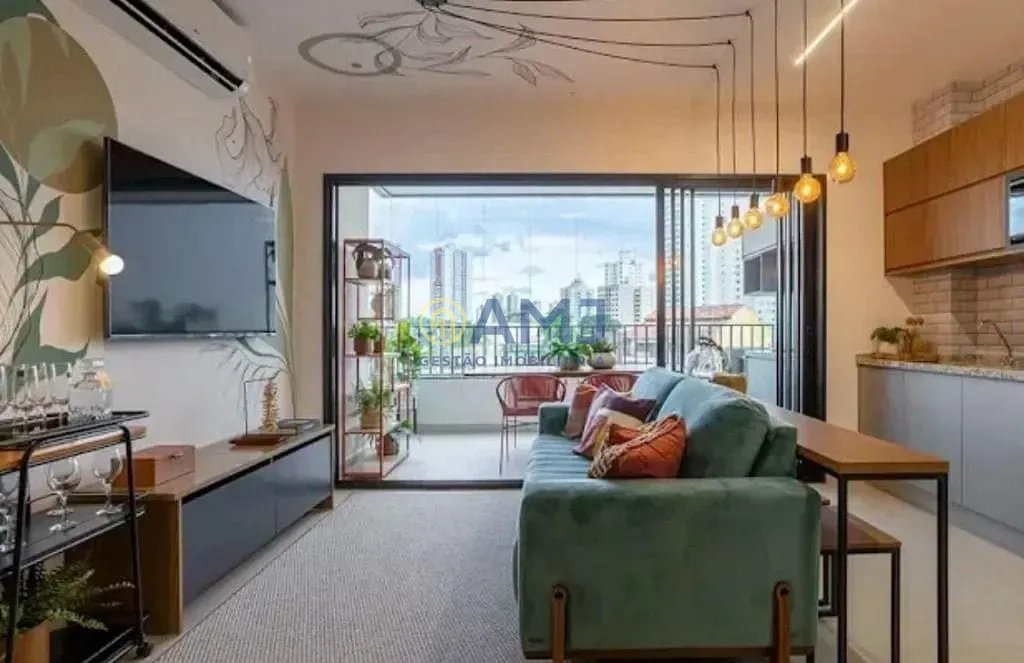 Apartamento, 2 quartos, 80 m² - Foto 1