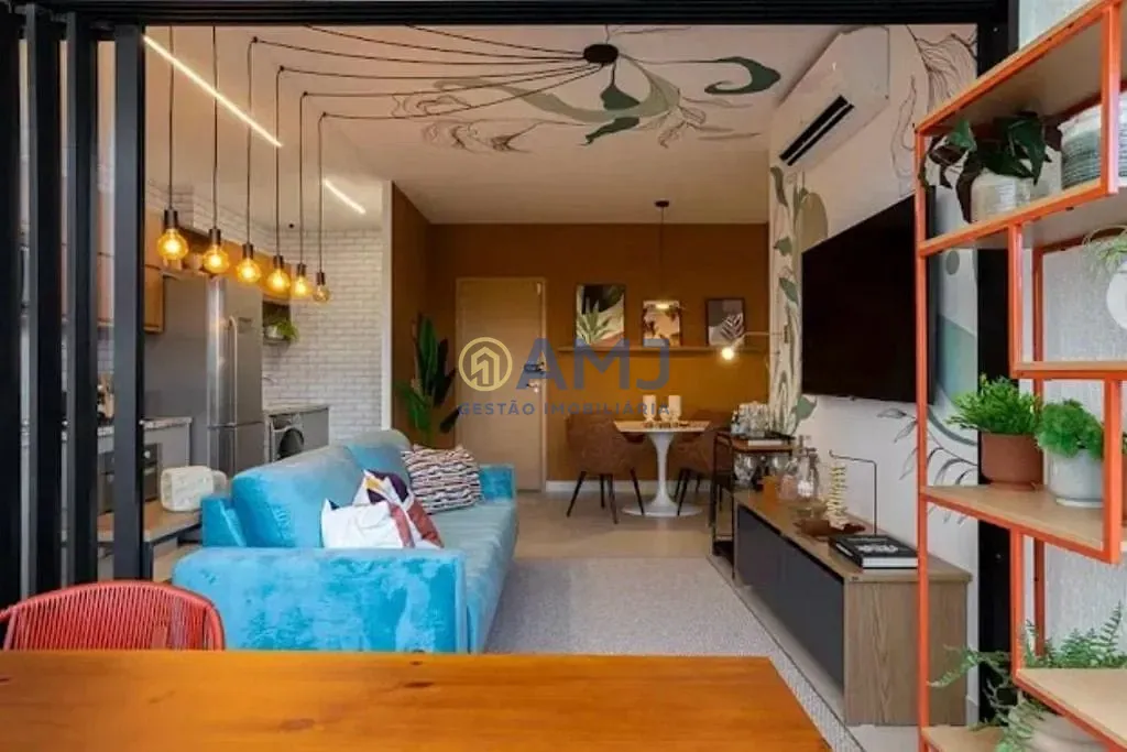 Apartamento, 2 quartos, 80 m² - Foto 3
