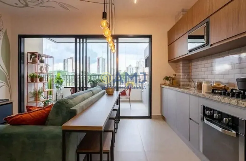 Apartamento, 2 quartos, 80 m² - Foto 2