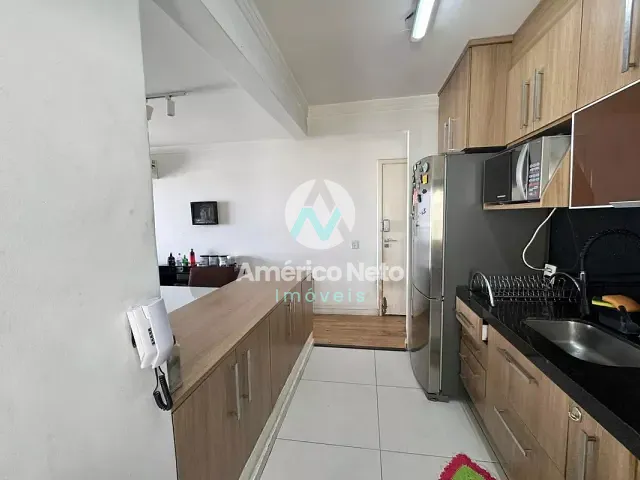 Apartamento 3 quartos e 2 banheiros, à venda, no bairro Vila Prudente em São Paulo