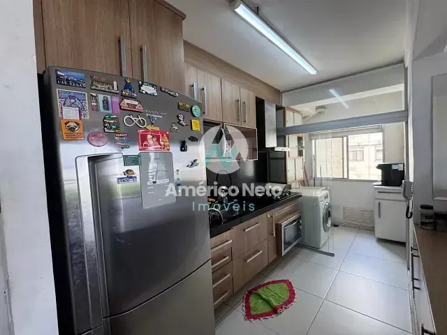 Apartamento 3 quartos e 2 banheiros, à venda, no bairro Vila Prudente em São Paulo