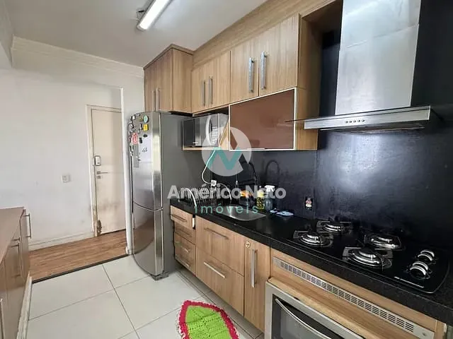 Apartamento 3 quartos e 2 banheiros, à venda, no bairro Vila Prudente em São Paulo