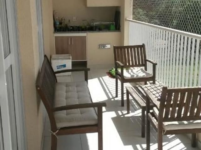 Foto do Apartamento - Apartamento  residencial à venda, Jardim das Indústrias, São José dos Campos. | INDEPENDENCE NEGOCIOS IMOBILIARIOS LTDA