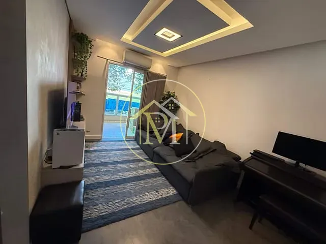 Apartamento com 92m² 2 quartos e 2 banheiros, à venda, no bairro Parque Campolim em Sorocaba