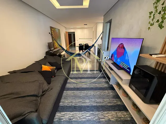 Apartamento com 92m² 2 quartos e 2 banheiros, à venda, no bairro Parque Campolim em Sorocaba