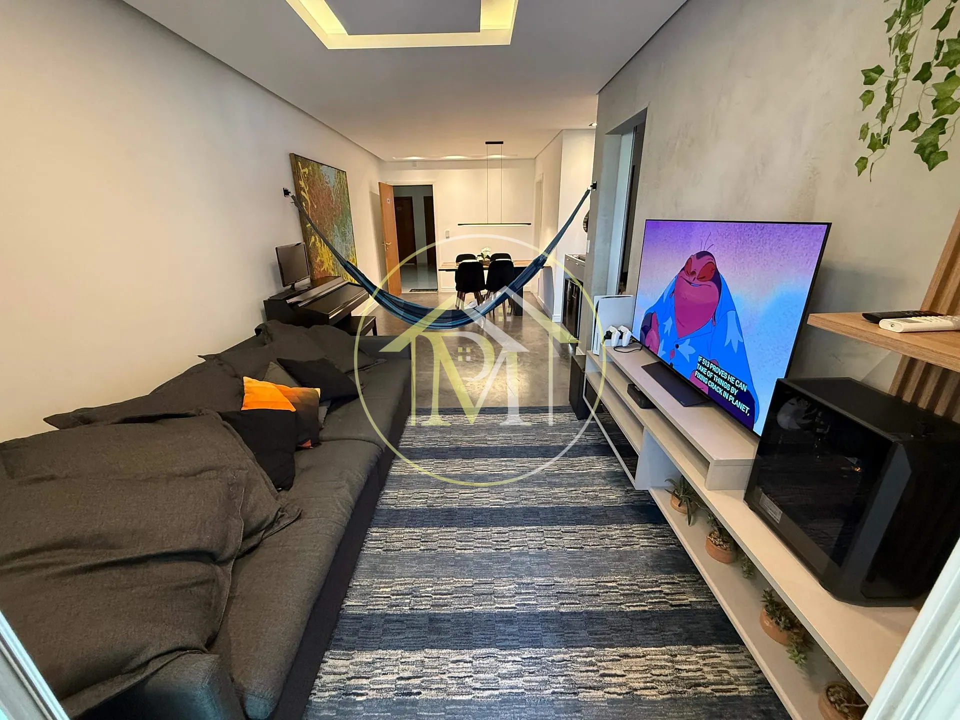 Apartamento, 2 quartos, 92 m² - Foto 2