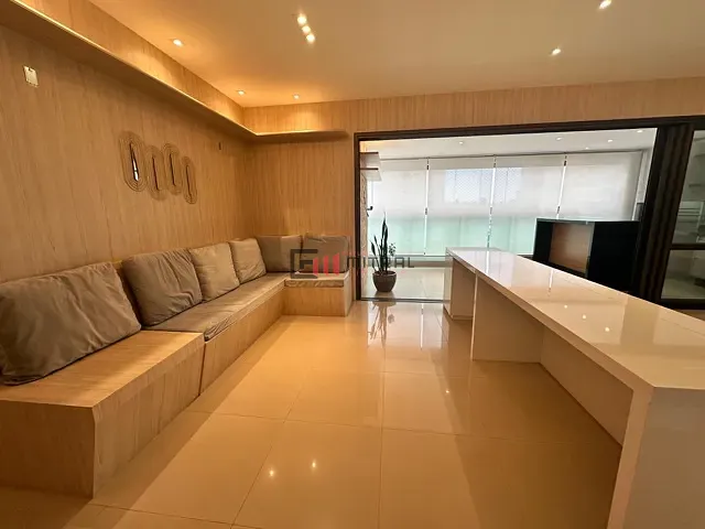 Apartamento 3 quartos e 4 banheiros, para alugar, no bairro Gleba Fazenda Palhano em Londrina
