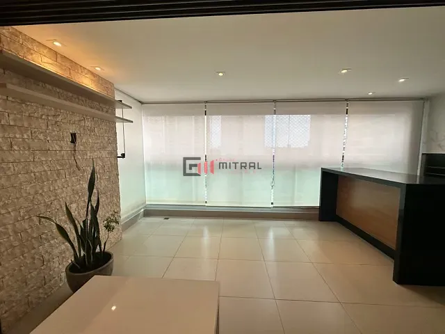 Apartamento 3 quartos e 4 banheiros, para alugar, no bairro Gleba Fazenda Palhano em Londrina