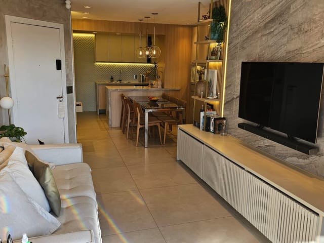 Foto do Apartamento - Lindo e Moderno Apartamento TOTALMENTE REFORMADO à venda, 90m², 3 Dormitórios (2 Suítes), 2 Vagas, Vila Romana, São Paulo, SP | Sell Imóveis