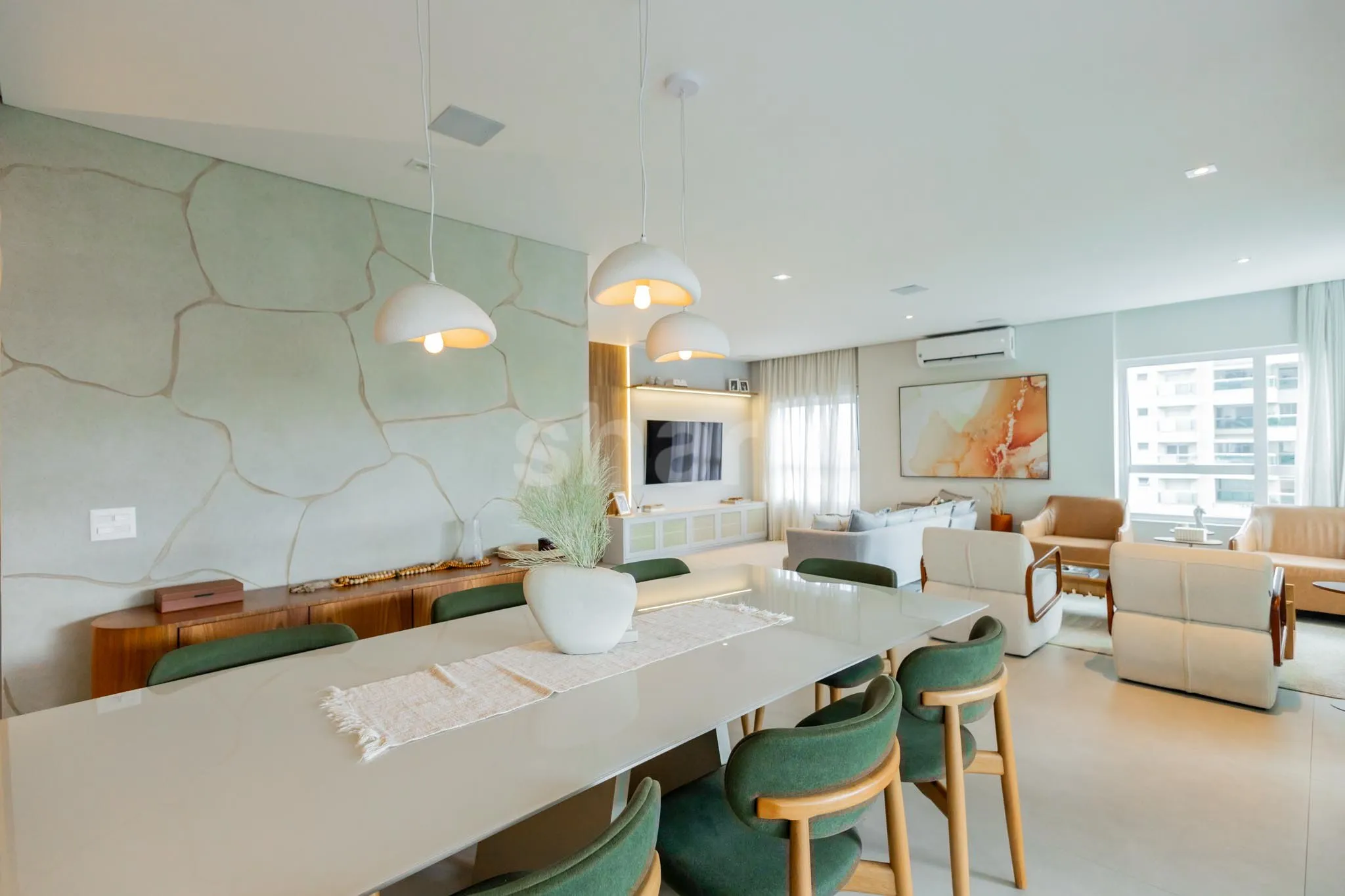 Apartamento em Alphaville Empresarial — foto 1