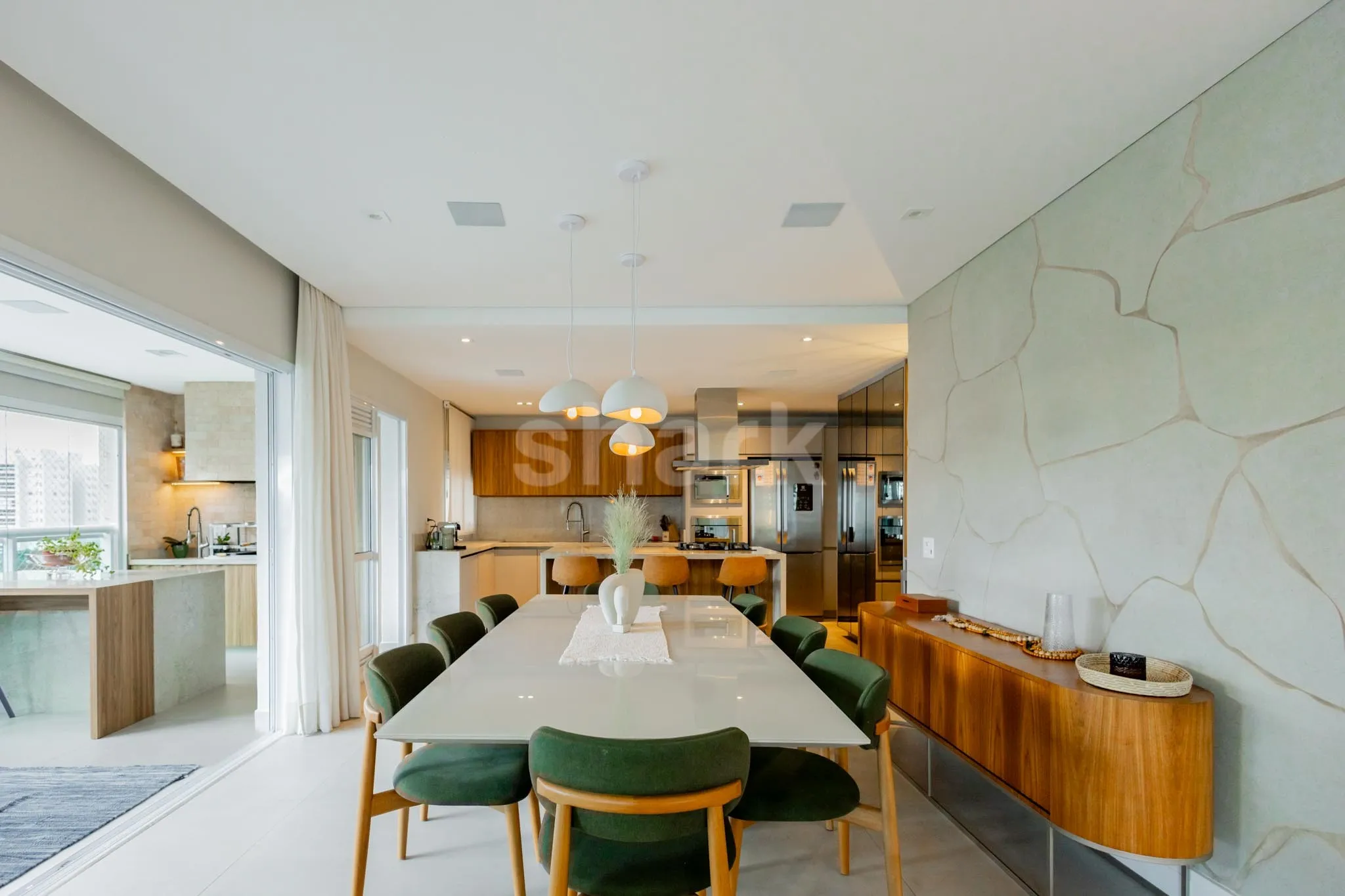 Apartamento em Alphaville Empresarial — foto 3