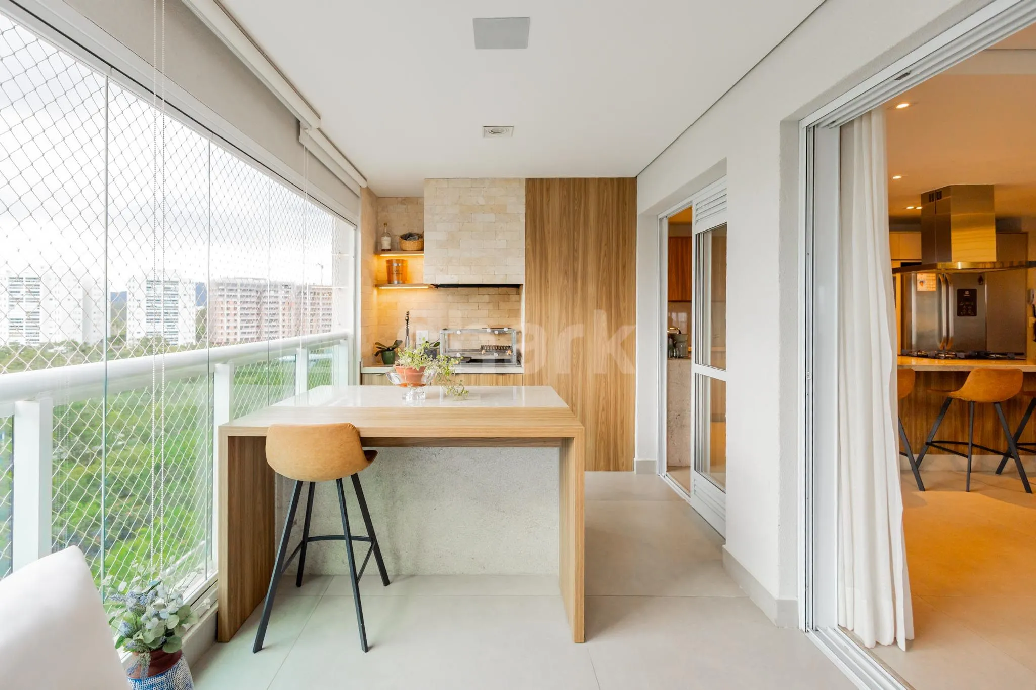 Apartamento em Alphaville Empresarial — foto 4