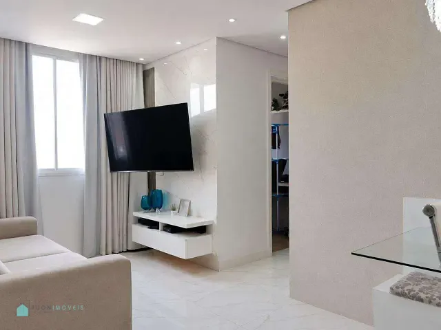 Apartamento 2 quartos e 1 banheiro, à venda, no bairro Loteamento City Jaragua em São Paulo