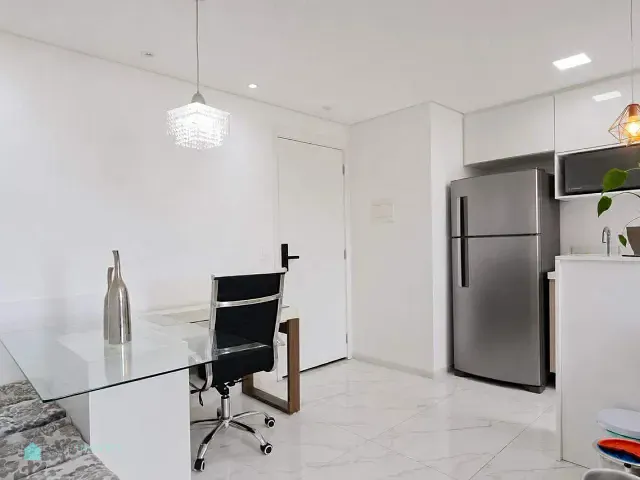 Apartamento 2 quartos e 1 banheiro, à venda, no bairro Loteamento City Jaragua em São Paulo