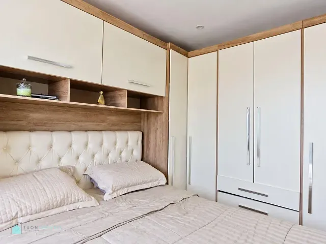Apartamento 2 quartos e 1 banheiro, à venda, no bairro Loteamento City Jaragua em São Paulo