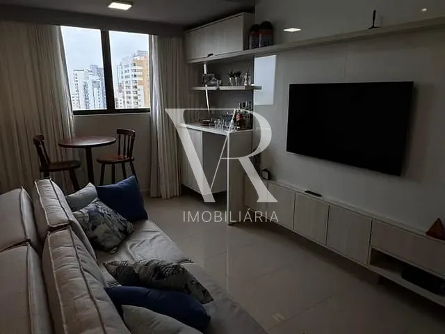 Apartamento 2 quartos e 1 banheiro, à venda, no bairro Tambaú em João Pessoa