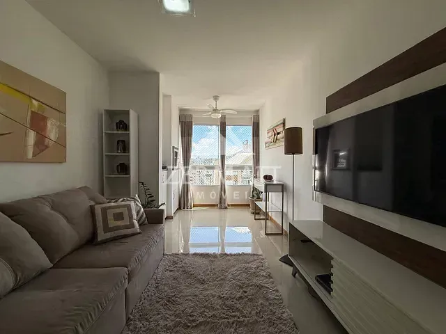 Apartamento 2 quartos e 2 banheiros, à venda, no bairro Victor Konder em Blumenau