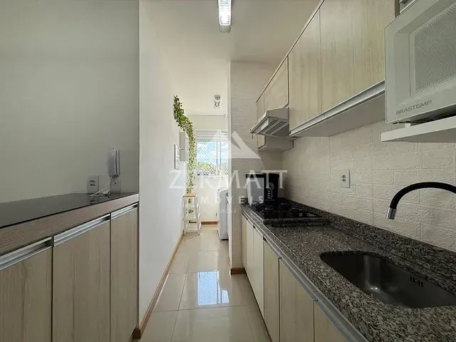 Apartamento 2 quartos e 2 banheiros, à venda, no bairro Victor Konder em Blumenau