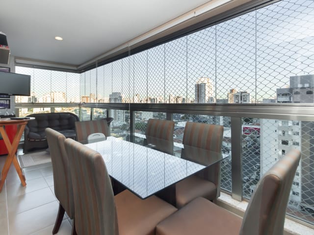 Foto do Apartamento - Apartamento para venda em Vila Mariana com 3 quartos, sendo 1 suíte , 102m² | Correteria Imóveis