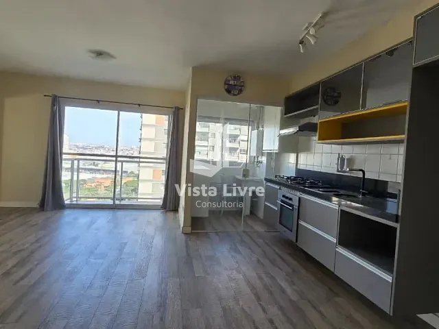 Apartamento com 63m² 2 quartos e 2 banheiros, à venda, no bairro Alphaville Centro Industrial e Empresarial/Alphaville. em Barueri