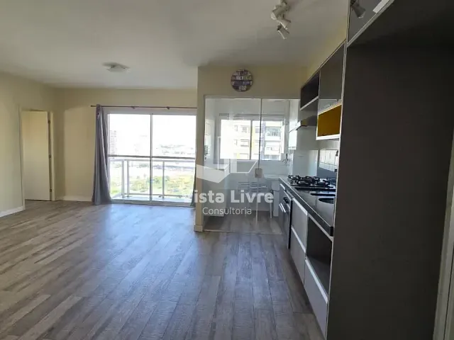 Apartamento com 63m² 2 quartos e 2 banheiros, à venda, no bairro Alphaville Centro Industrial e Empresarial/Alphaville. em Barueri