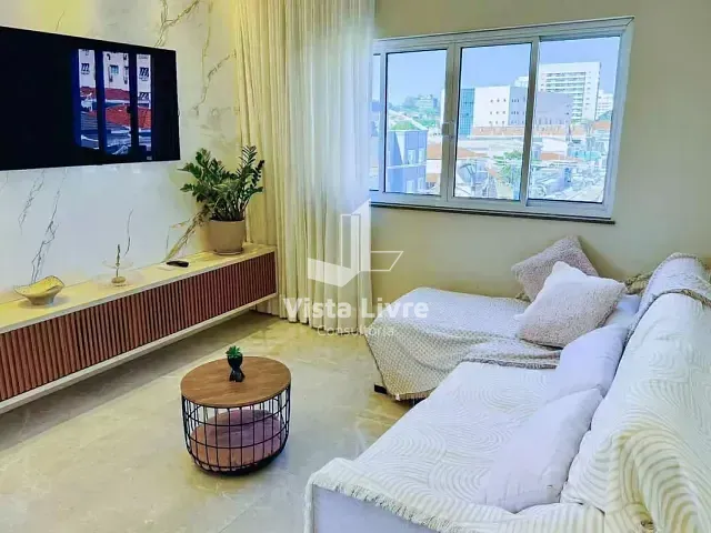 Apartamento com 140m² 3 quartos e 3 banheiros, à venda, no bairro Centro em Osasco