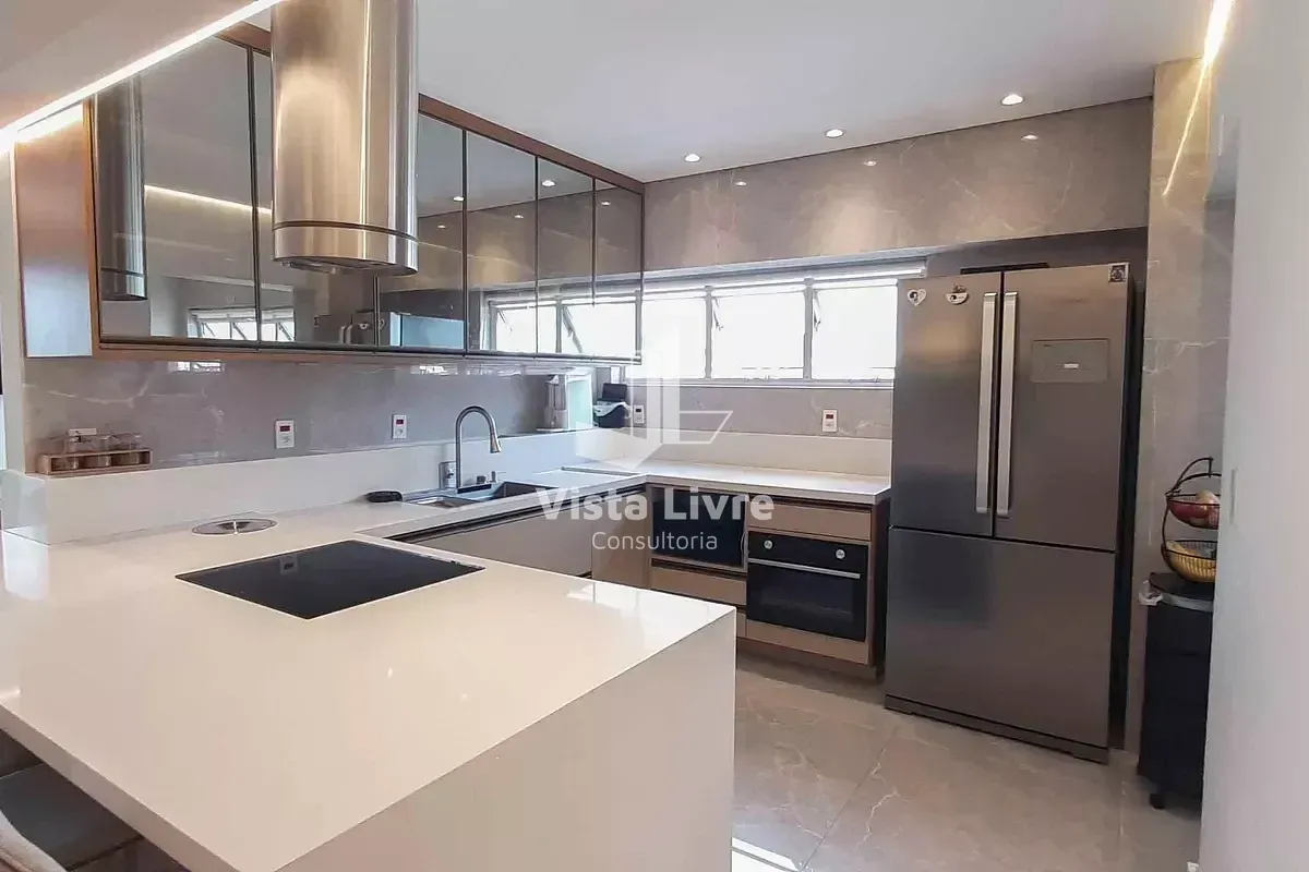 Apartamento, 3 quartos, 140 m² - Foto 10