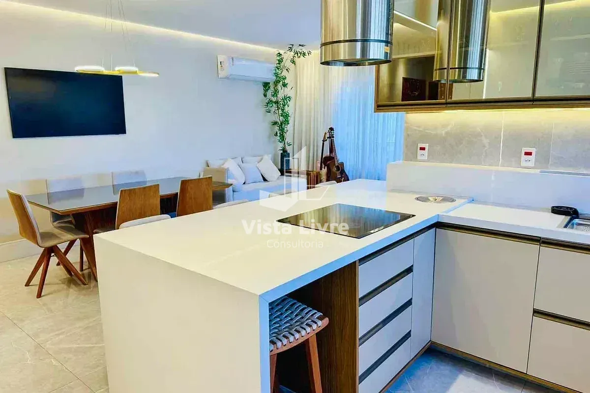 Apartamento, 3 quartos, 140 m² - Foto 14