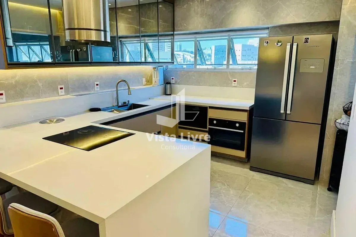 Apartamento, 3 quartos, 140 m² - Foto 16