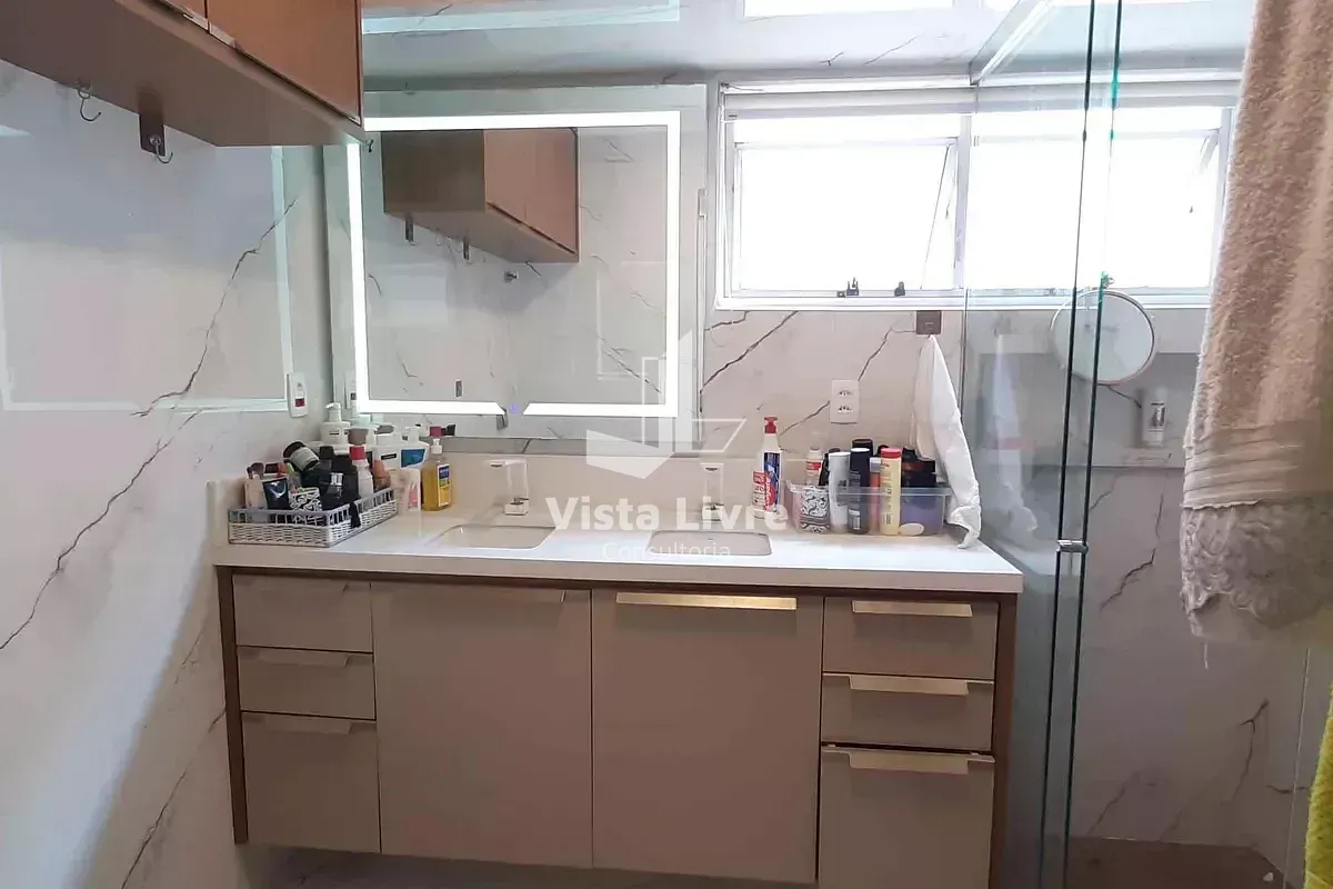 Apartamento, 3 quartos, 140 m² - Foto 23
