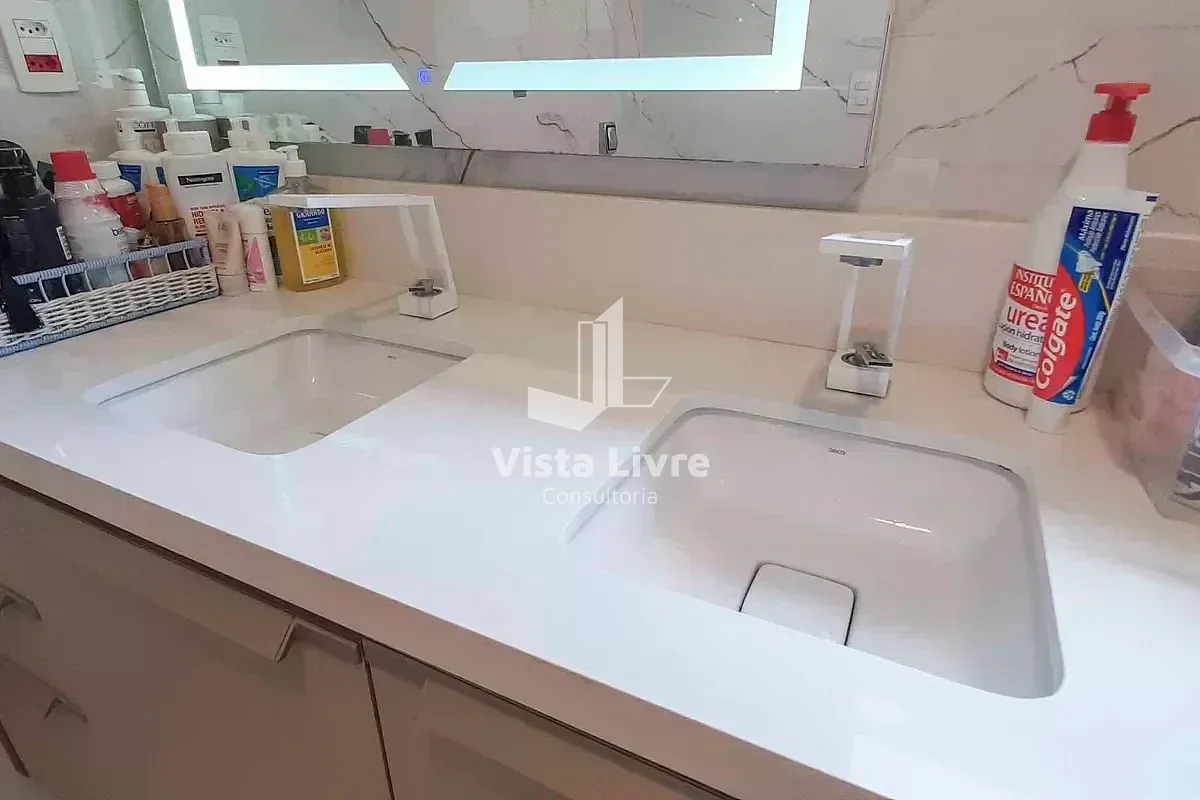 Apartamento, 3 quartos, 140 m² - Foto 24