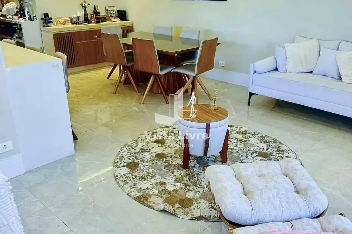 Apartamento, 3 quartos, 140 m² - Foto 6
